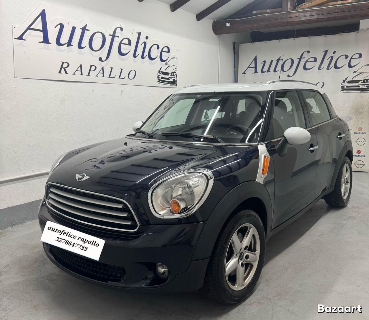 Mini Cooper Countryman 1.6 One D