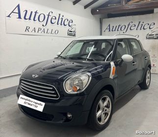 Mini Cooper Countryman 1.6 One D