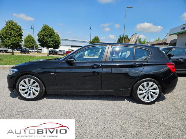 BMW 116 d 5p. Efficient Dynamics Sport