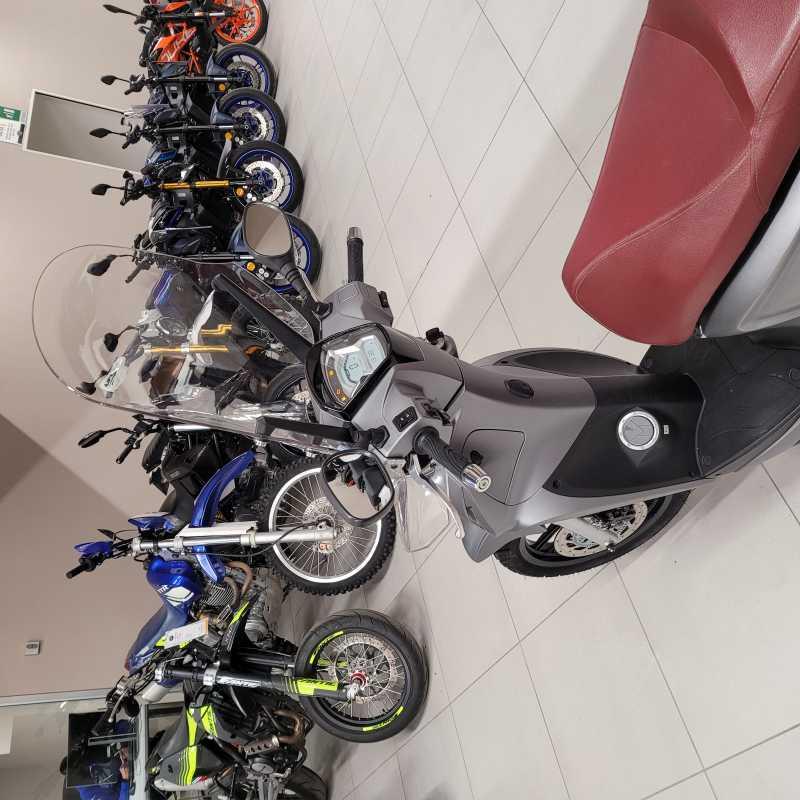 Kymco People 125i S - 2021