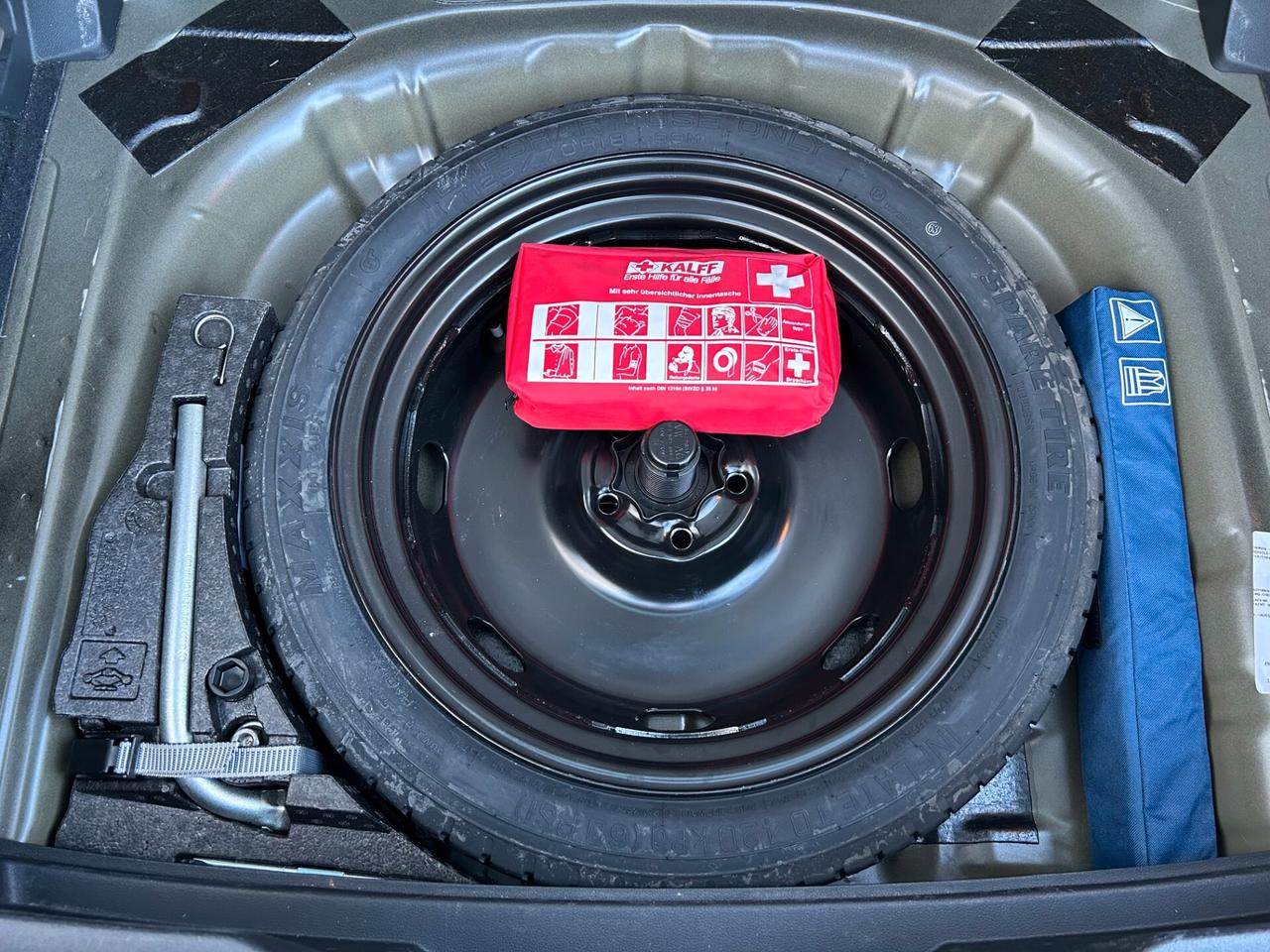 Volkswagen T-Roc 2.0 TDI SCR 150 CV DSG Advanced BlueMotion Technology