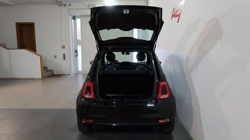 FIAT 500 Hybrid 1.0 70cv Ibrido Club # FENDI-CLIMA AUTOM-SENSORI PARCK #