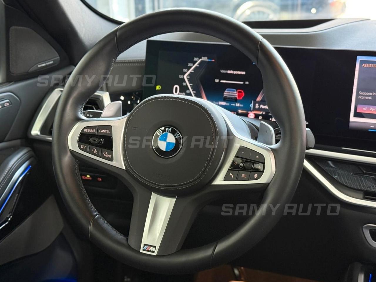 Bmw X6 xDrive30d 48V Msport Pro