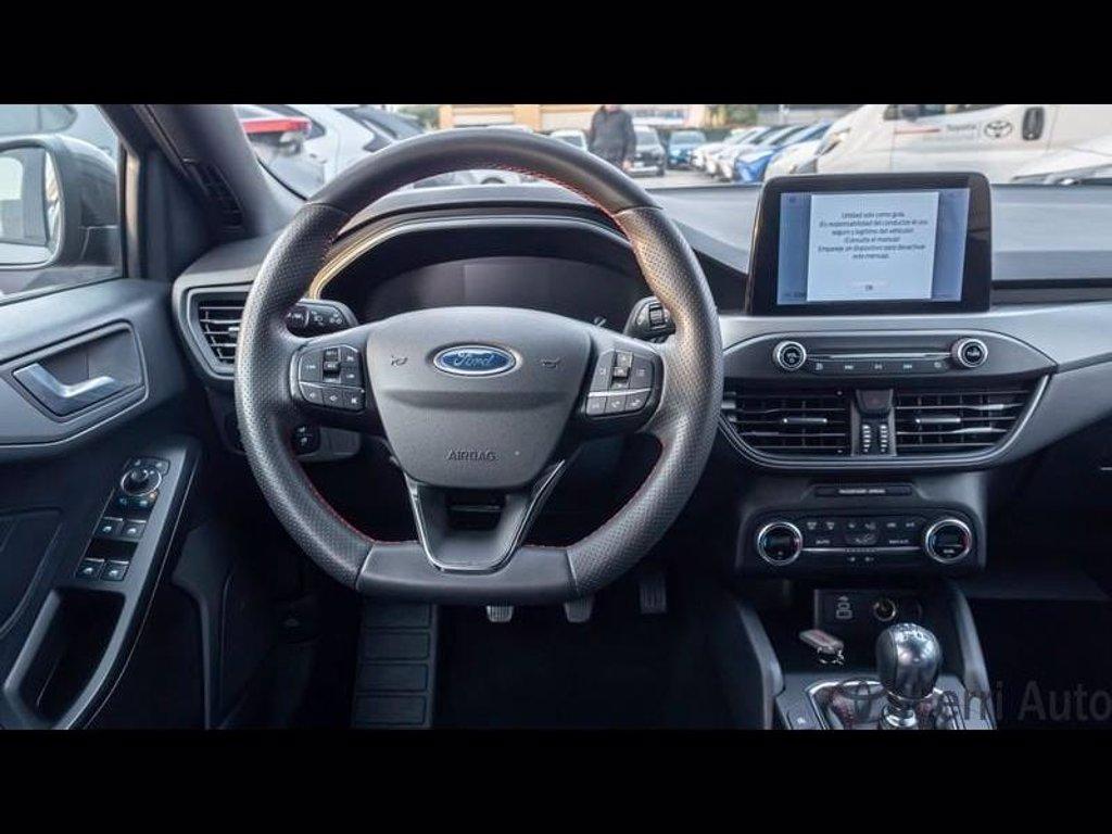 FORD Focus 1.0t ecoboost h st-line 125cv del 2022