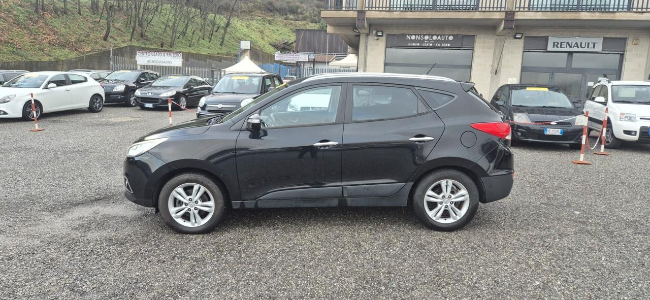 Hyundai iX35 1.7 CRDi 2WD Xpossible