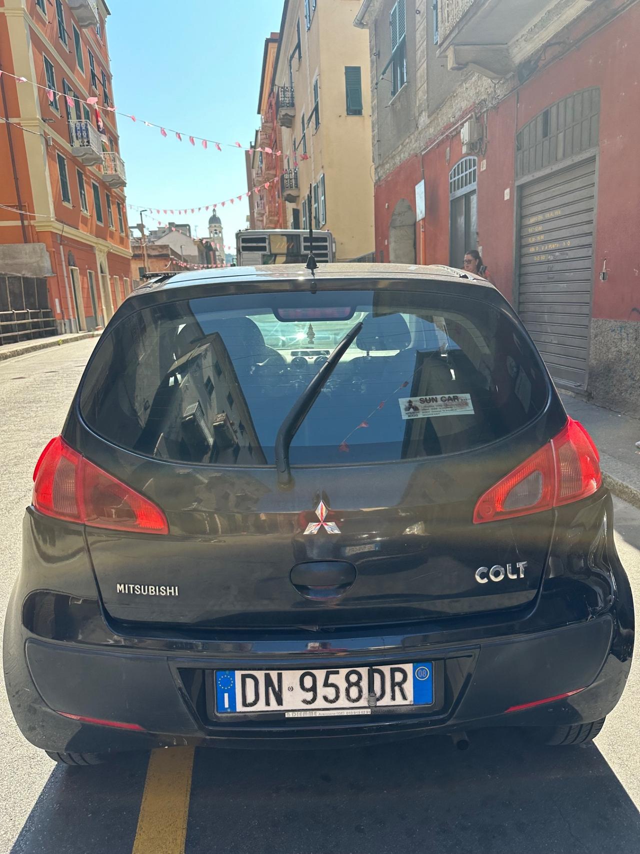 Mitsubishi Colt 1.1 12V 5p. Inform