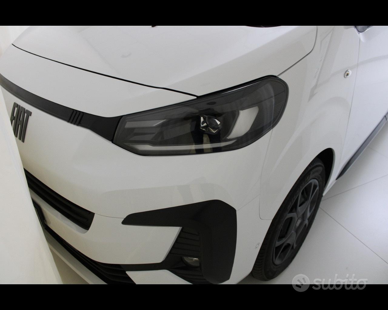 FIAT Ulysse (2024-->) - Ulysse 2.0 BlueHDi 180 CV