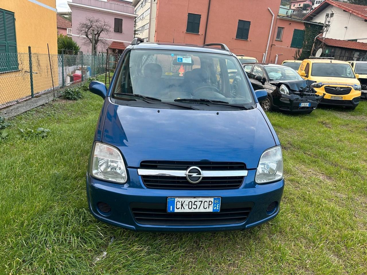 Opel Agila 1.3 CDTI