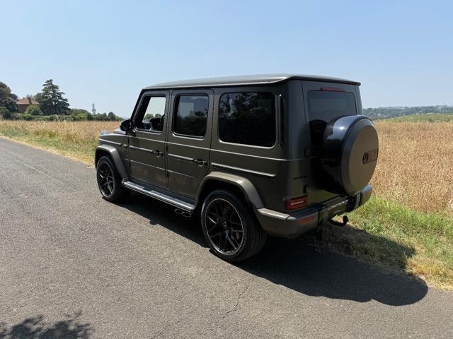 MERCEDES-BENZ G 63 AMG Premium Plus MANUFAKTUR-VERDE OLIVA
