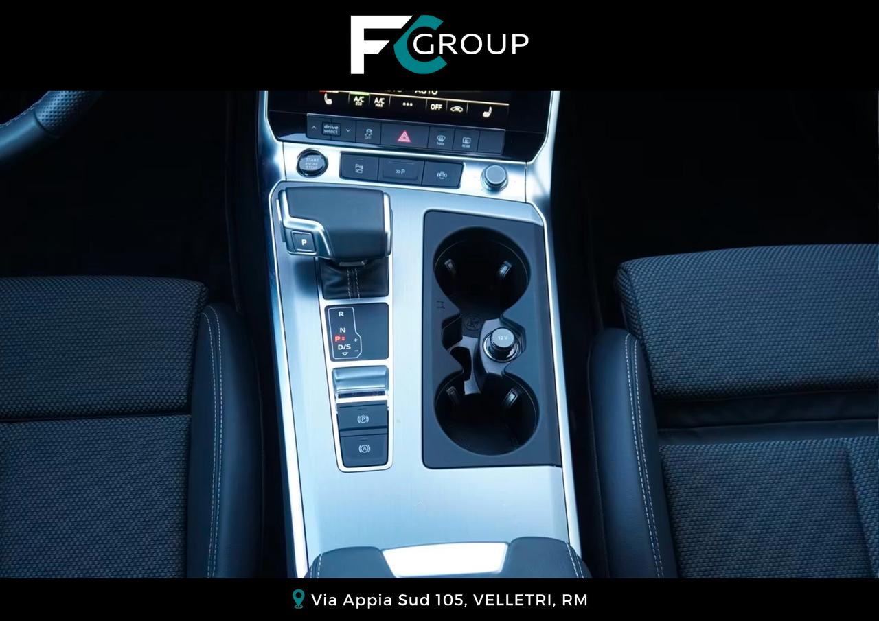Audi A6 Avant 40 TDI S line