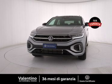 Volkswagen T-Roc 2.0 TDI DSG R-LINE SCR 150 CV