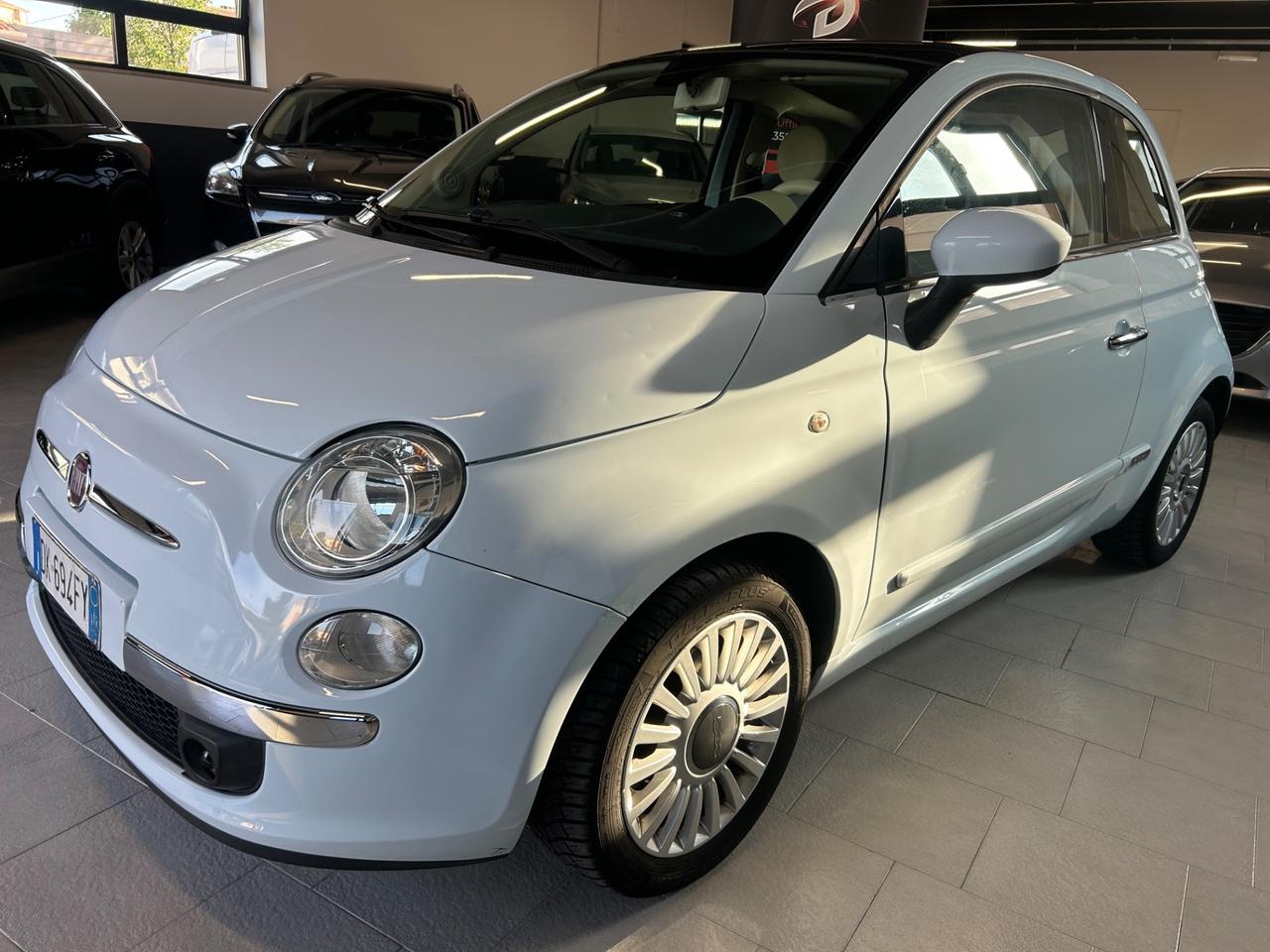 Fiat 500 1.2 benzina 51 kw