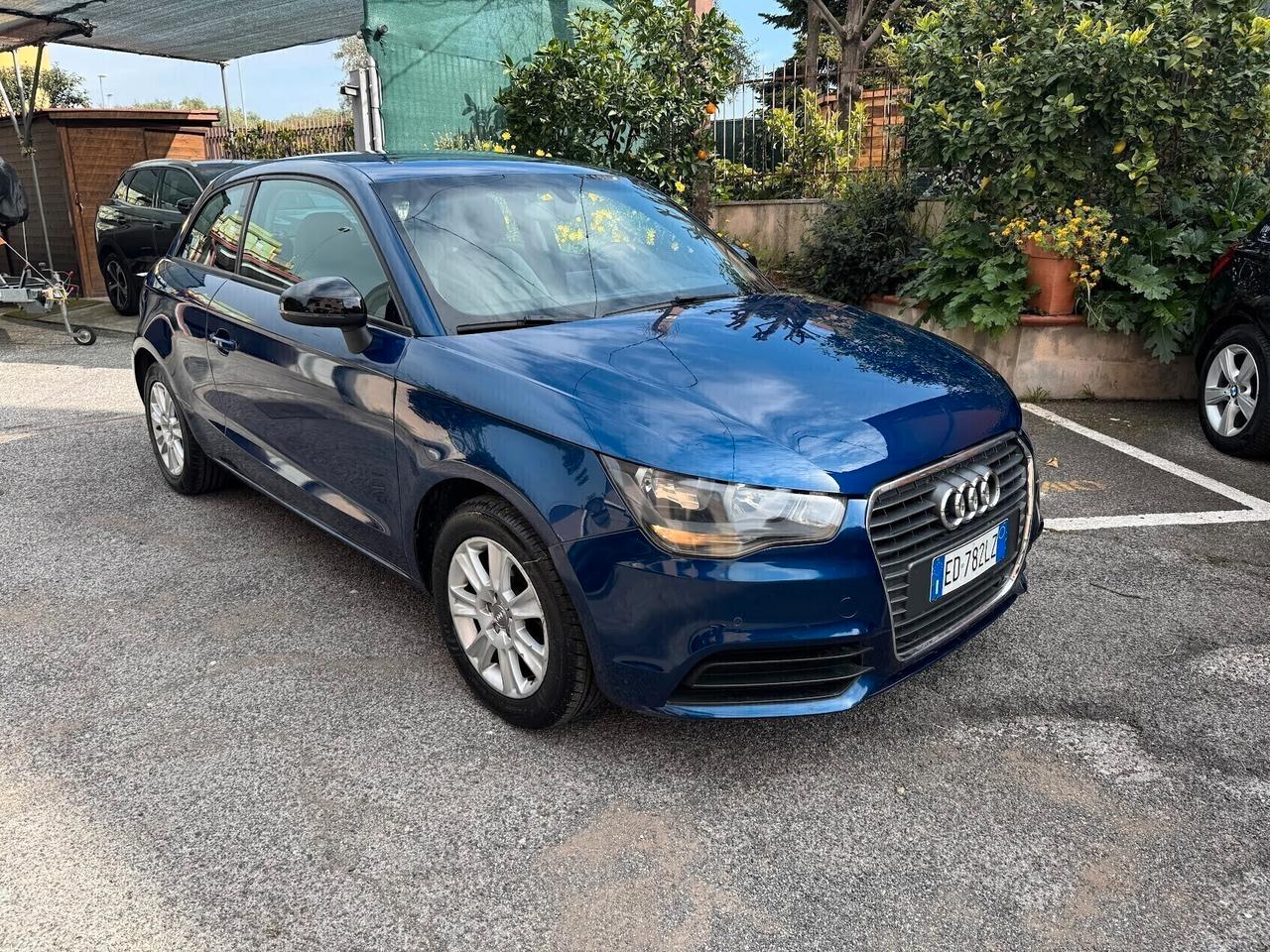 Audi A1 1.4 TFSI S tronic automatica