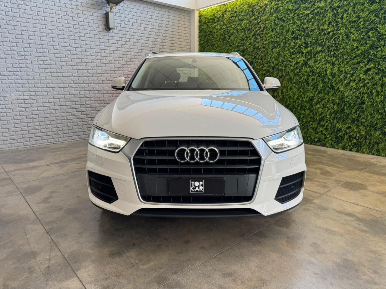Audi Q3 2.0 TDI 150 CV Business