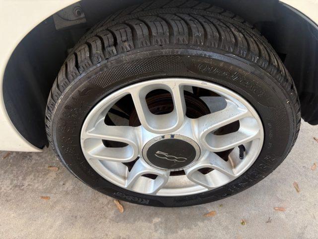 FIAT 500 1.2 UNICO PROPRIETARIO OK NEOPATENTATI EURO 5