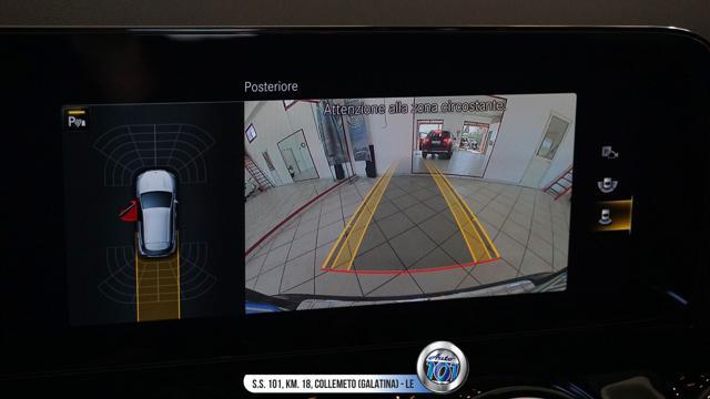 MERCEDES-BENZ GLA 200 d Automatic Premium