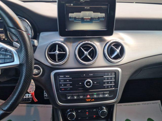 MERCEDES-BENZ GLA 220 d Automatic Sport