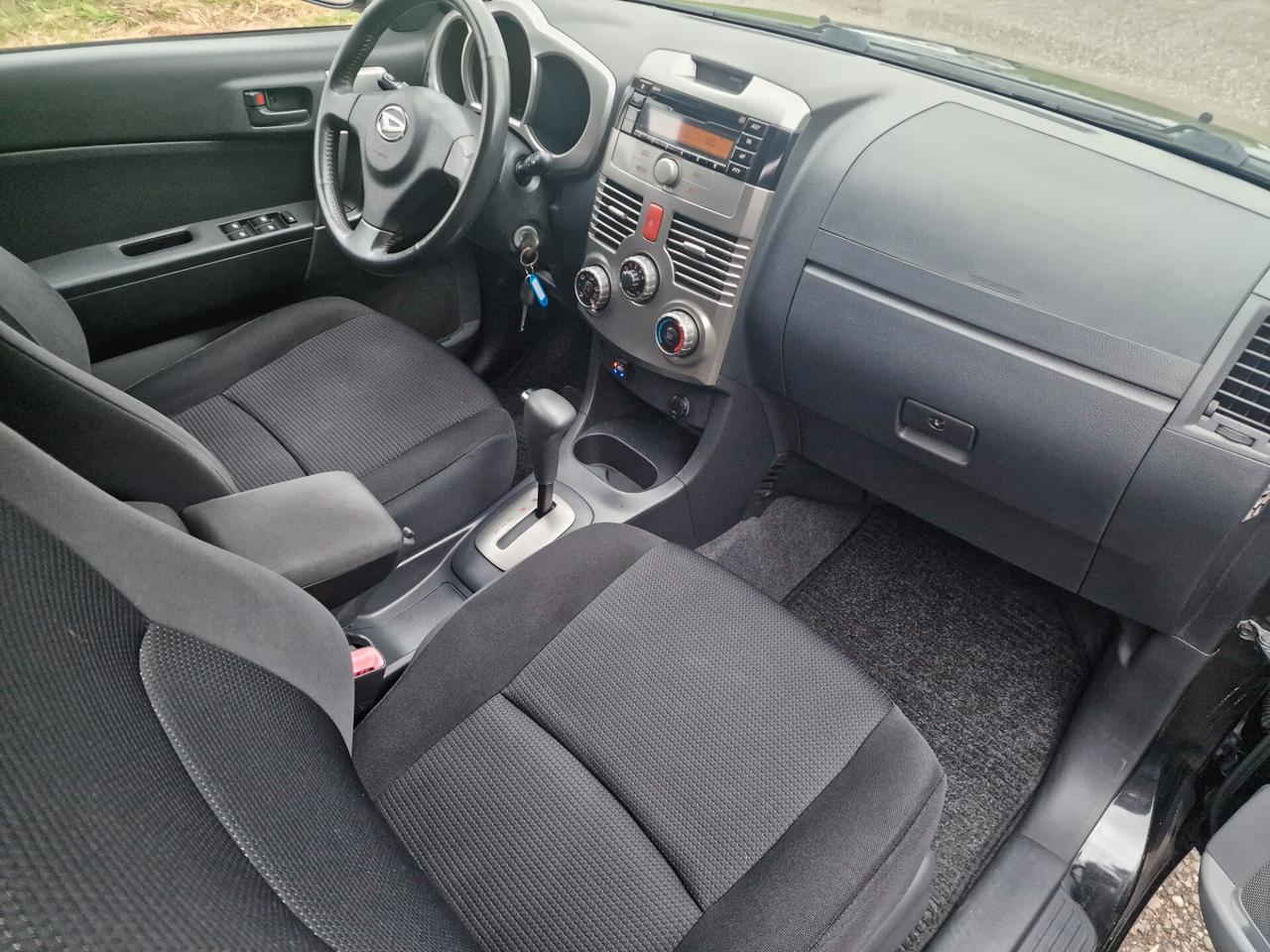 Daihatsu Terios 1.5 105cv Auto GPL