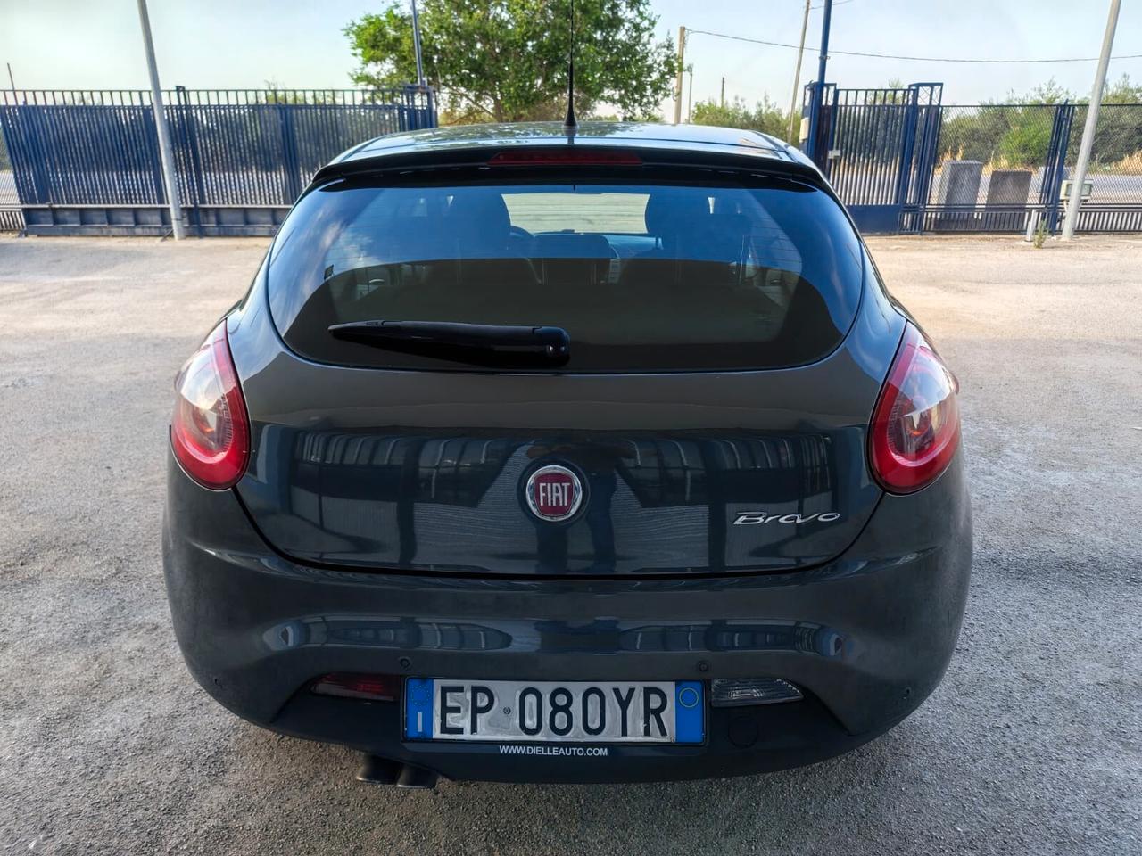 Fiat Bravo 1.6 MJT 120 CV DPF Easy