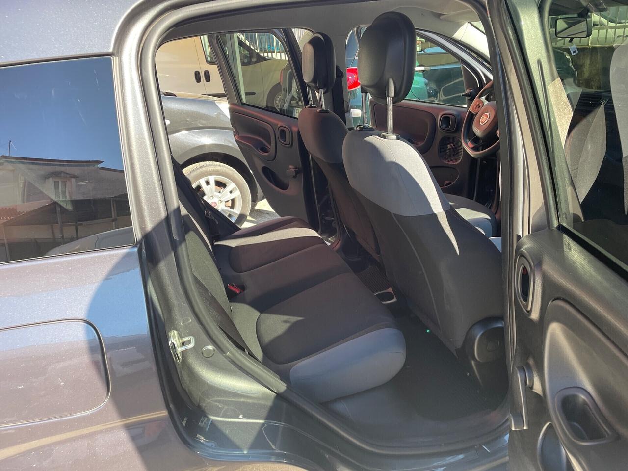 Fiat Panda 1.2 EasyPower Lounge GPL