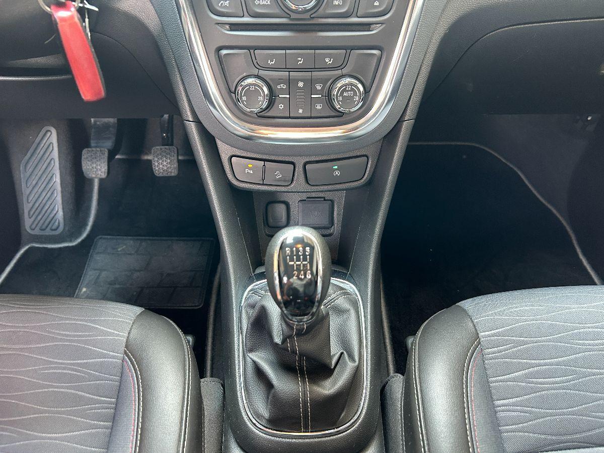 OPEL - Mokka - 1.6 CDTI Ecotec 136 CV 4x4 S&S Cosmo