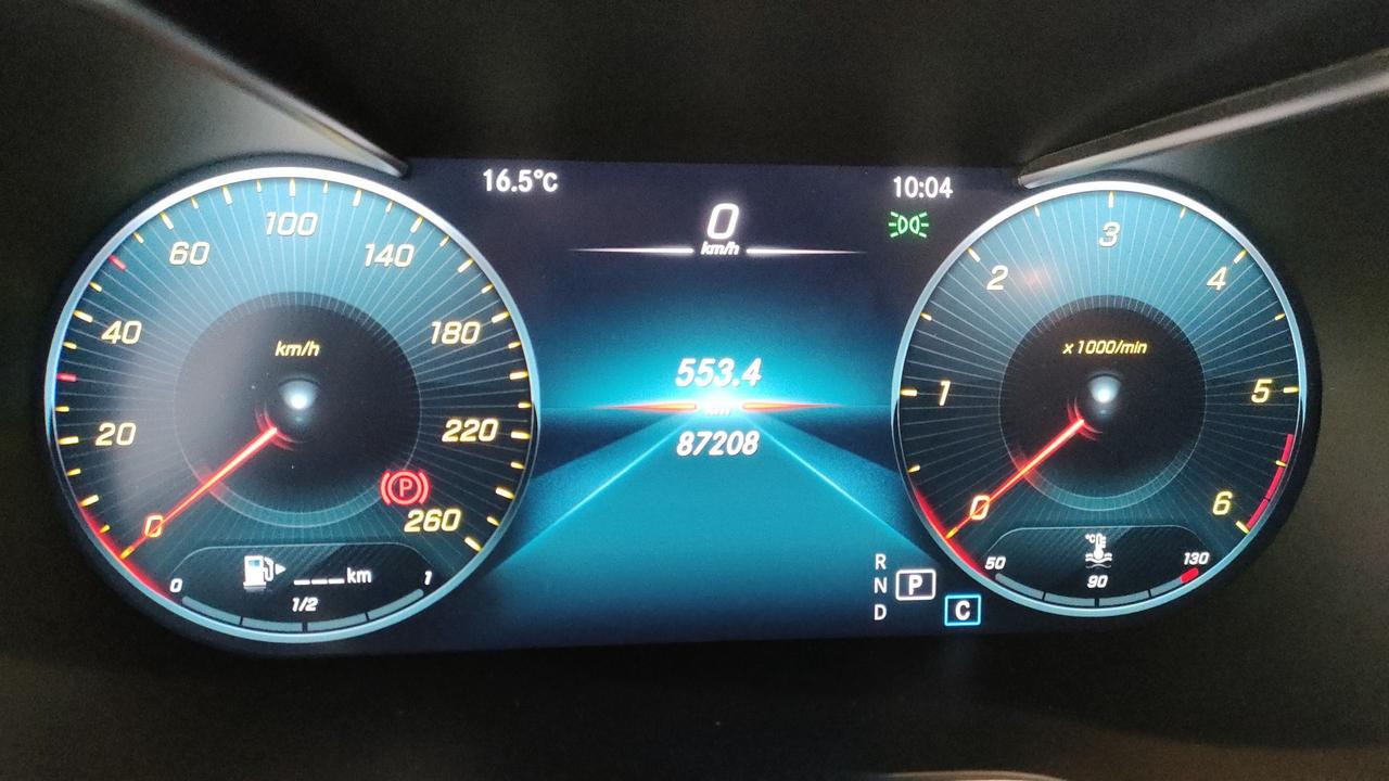 Mercedes-Benz GLC 220 d Premium 4matic auto