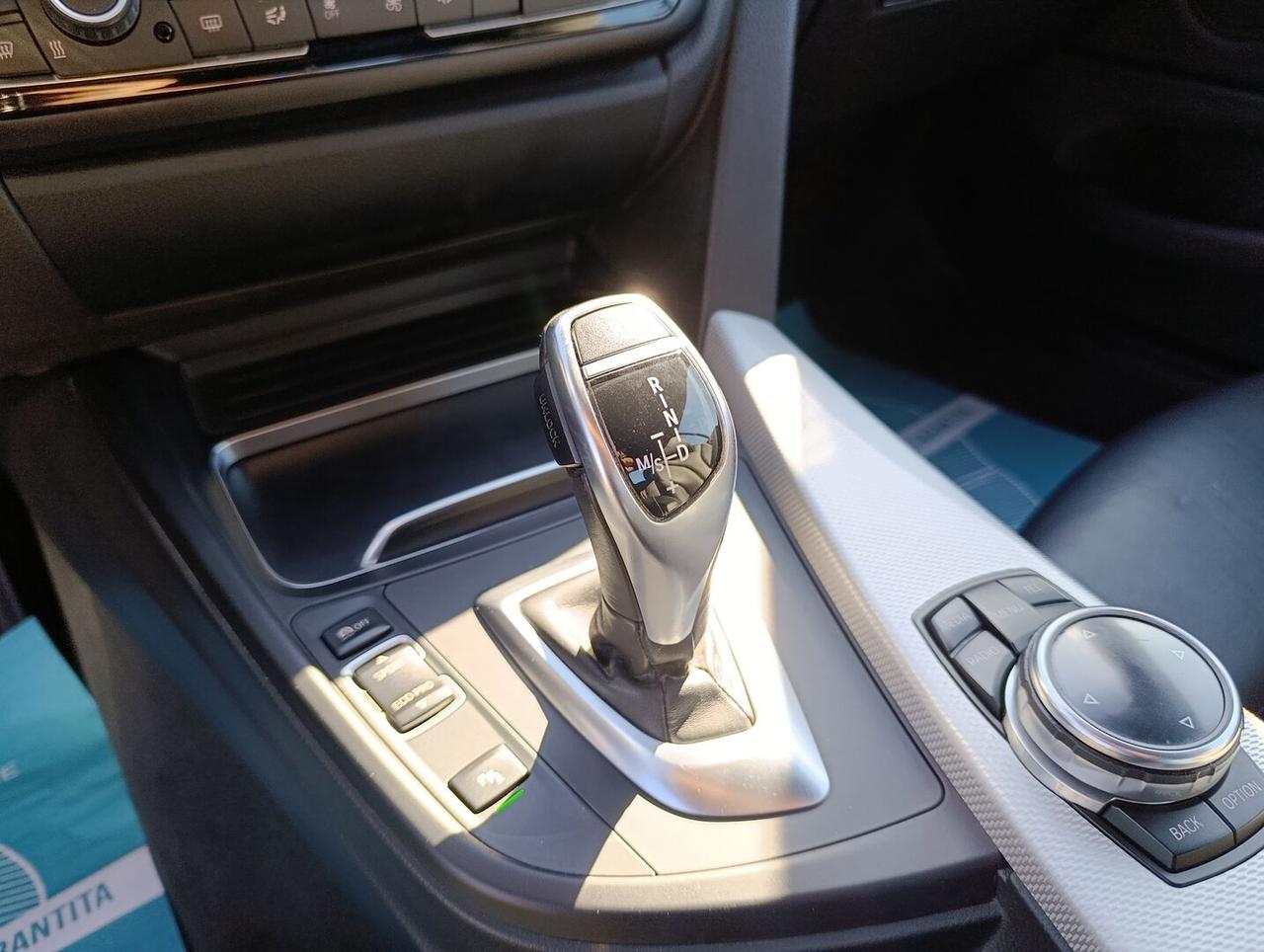 BMW Serie 4 F33 2013 Cabrio 420d Msport 184cv auto