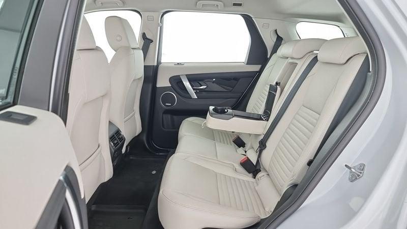 Land Rover Discovery Sport 2.0 TD4 163 CV AWD Auto SE N1 Autocarro