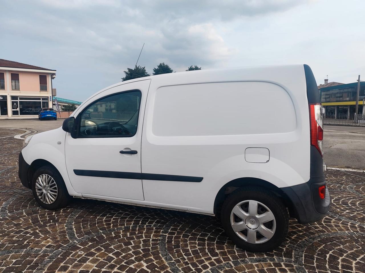 Renault Kangoo 1.5 Blue dCi 75CV PC-TN Van Open Sesame