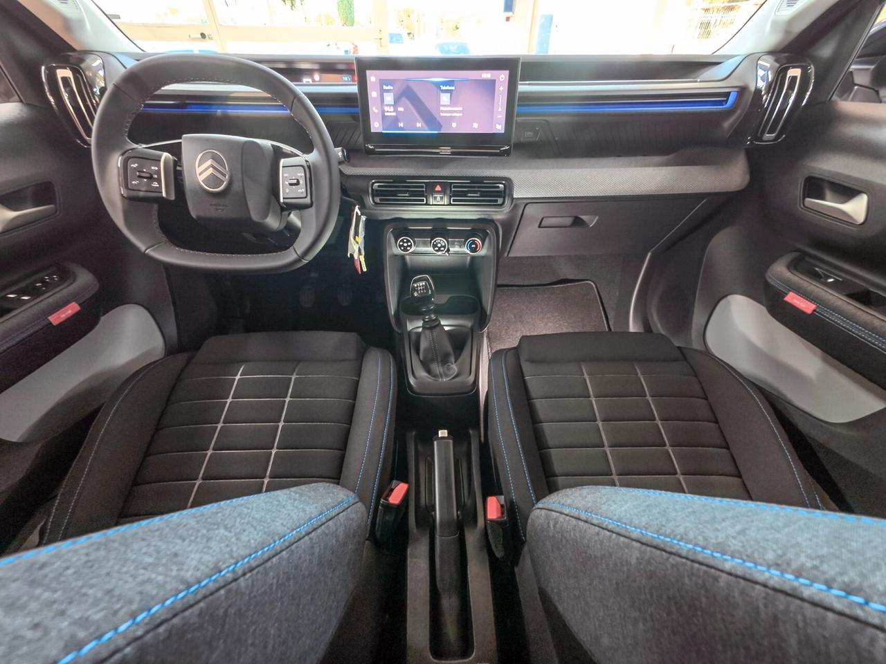 Citroen C3 PureTech 100 S&S Plus KM ZERO