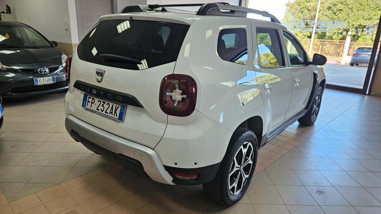 Dacia Duster 1.5 dCi 8V 110 CV 4x2 Prestige