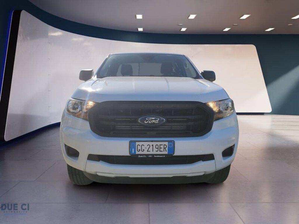 FORD Ranger 2.0 ECOBLUE Super Cab XL 4 posti del 2022