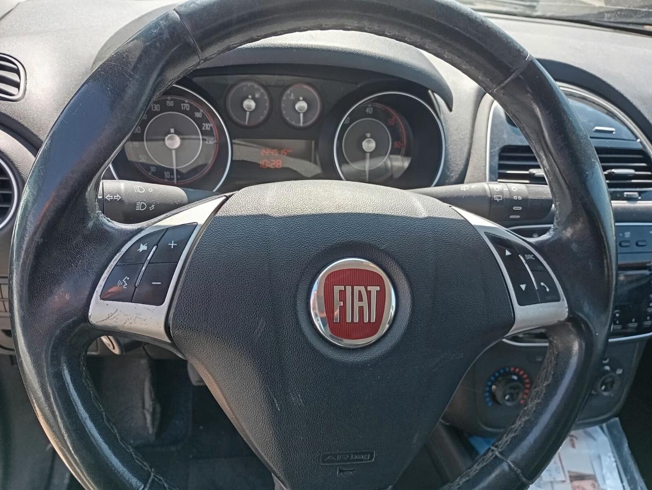 Fiat Punto 1.3 MJT II 75 CV 5 porte Lounge