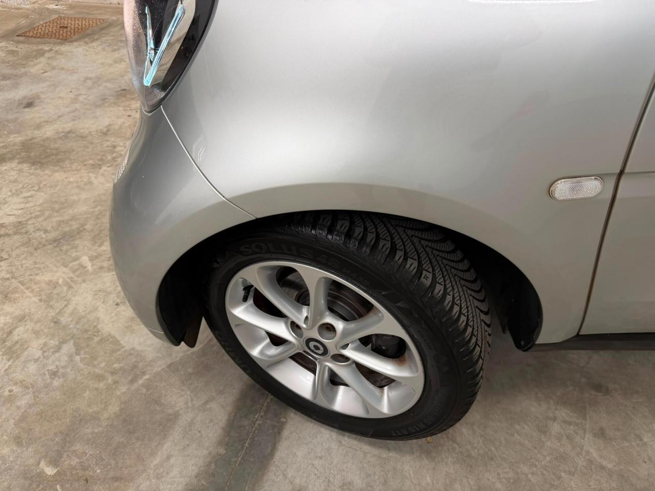 Smart ForTwo 70 1.0 twinamic Passion