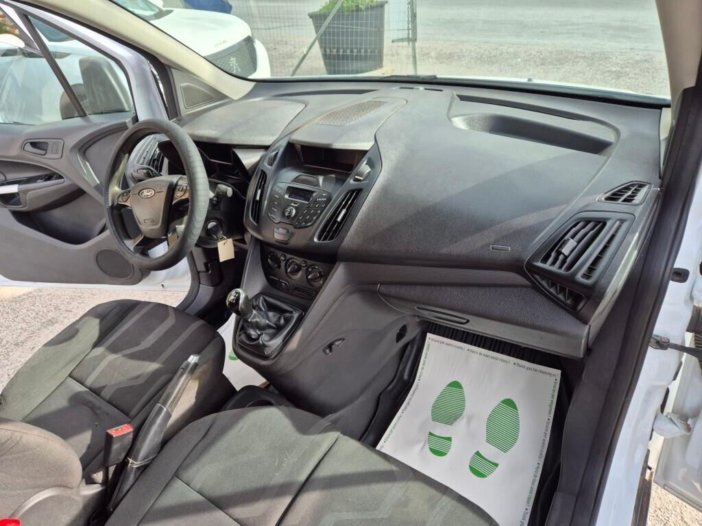 FORD TRANSIT CONNECT 1.5 TDCi 100cv 3POSTI