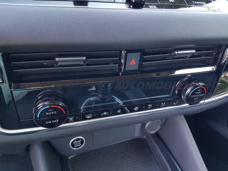Nissan Qashqai Qashqai 1.3 mhev N-Connecta 2wd 140cv