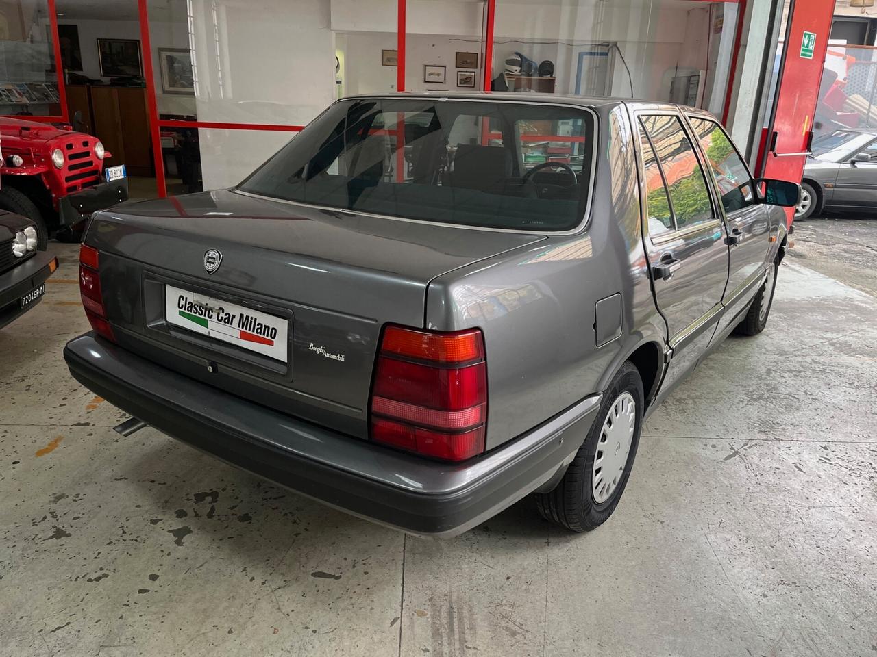 Lancia Thema 2.0 i.e. cat UNICO PROPRIETARIO 4.600KM ORIGINALI!!!
