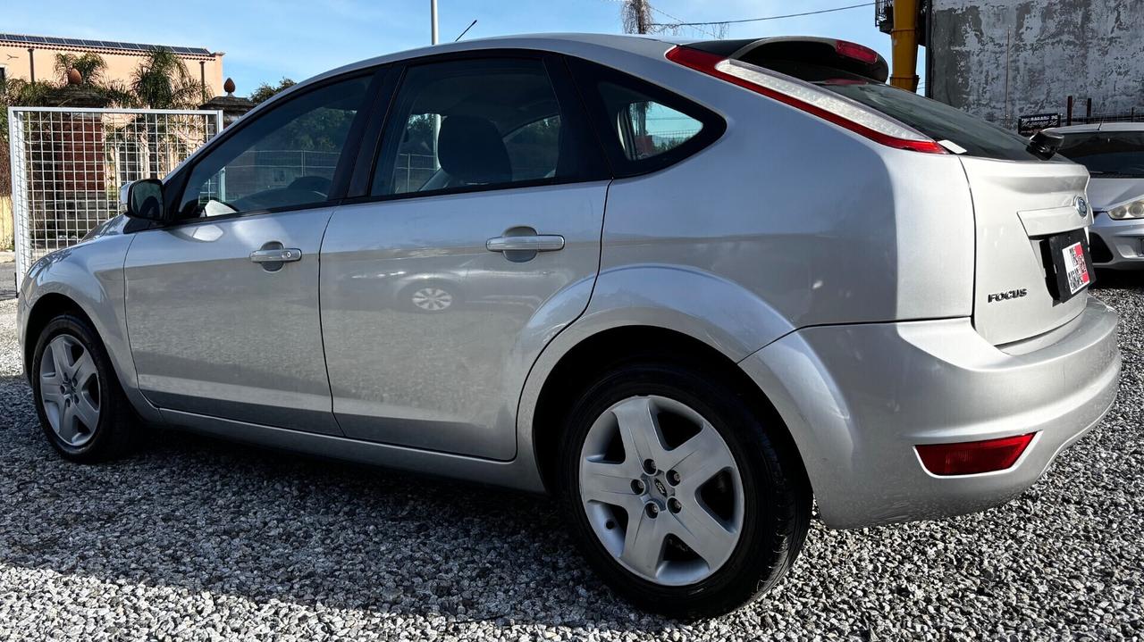 Ford Focus 1.6 TDCi (90CV) 5p. Tit.