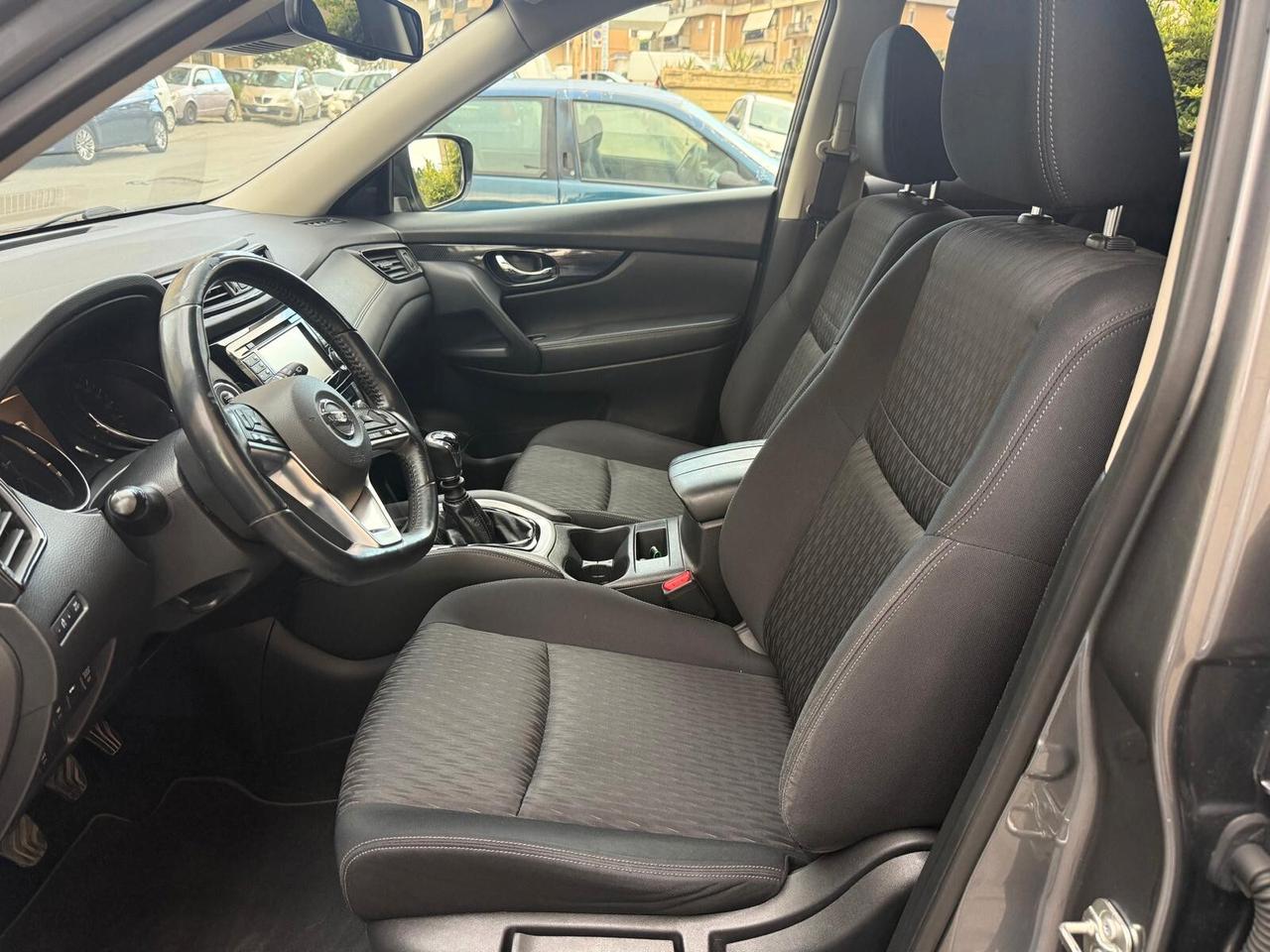 Nissan X-Trail dCi 150 2WD Tekna