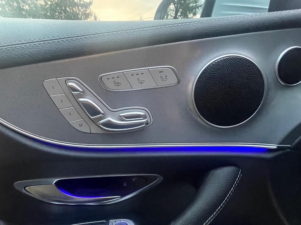 Mercedes-benz E 220 d Auto Exclusive