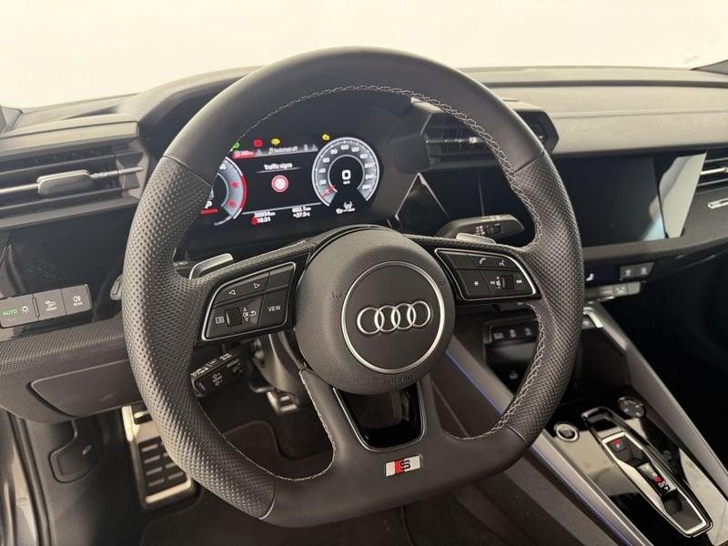 Audi A3 Sportback 35 TDI S tronic S line Edition S.Back
