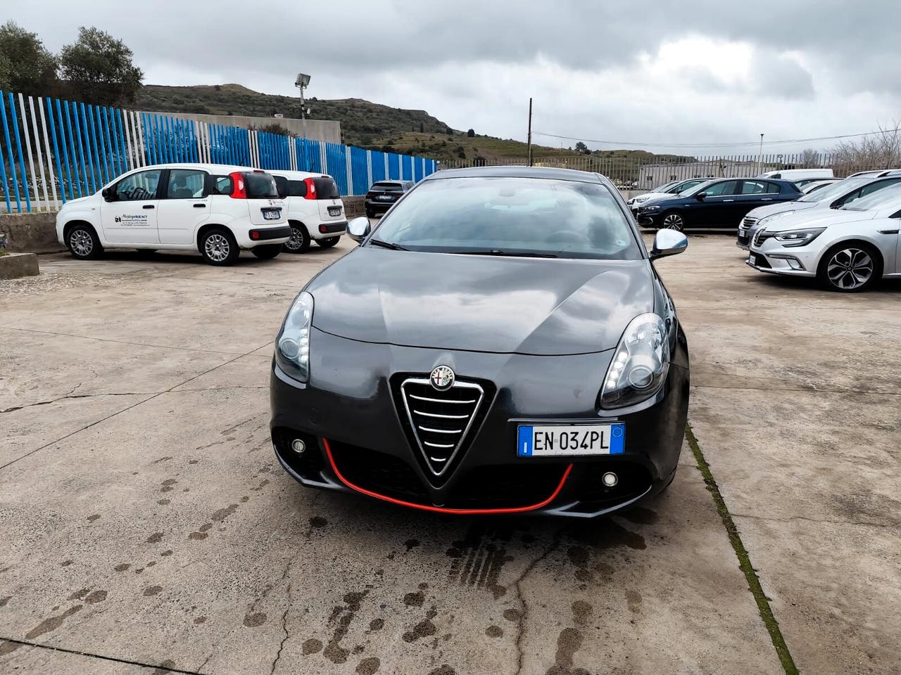 Alfa Romeo Giulietta 2.0 JTDm-2 140 CV Distinctive