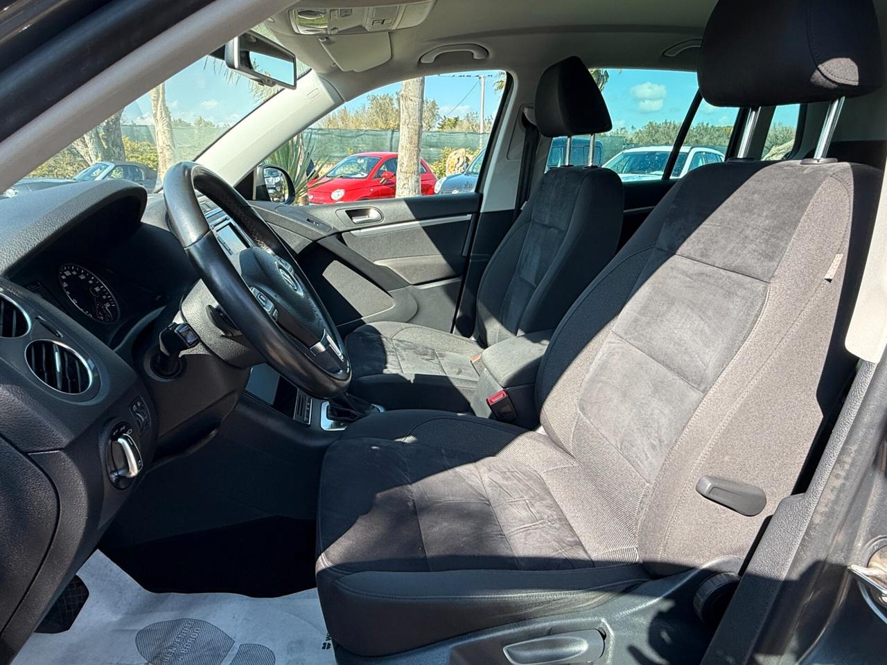 VOLKSWAGEN TIGUAN 2.0 TDI 140CV 4MOTION DSG Sport & Style