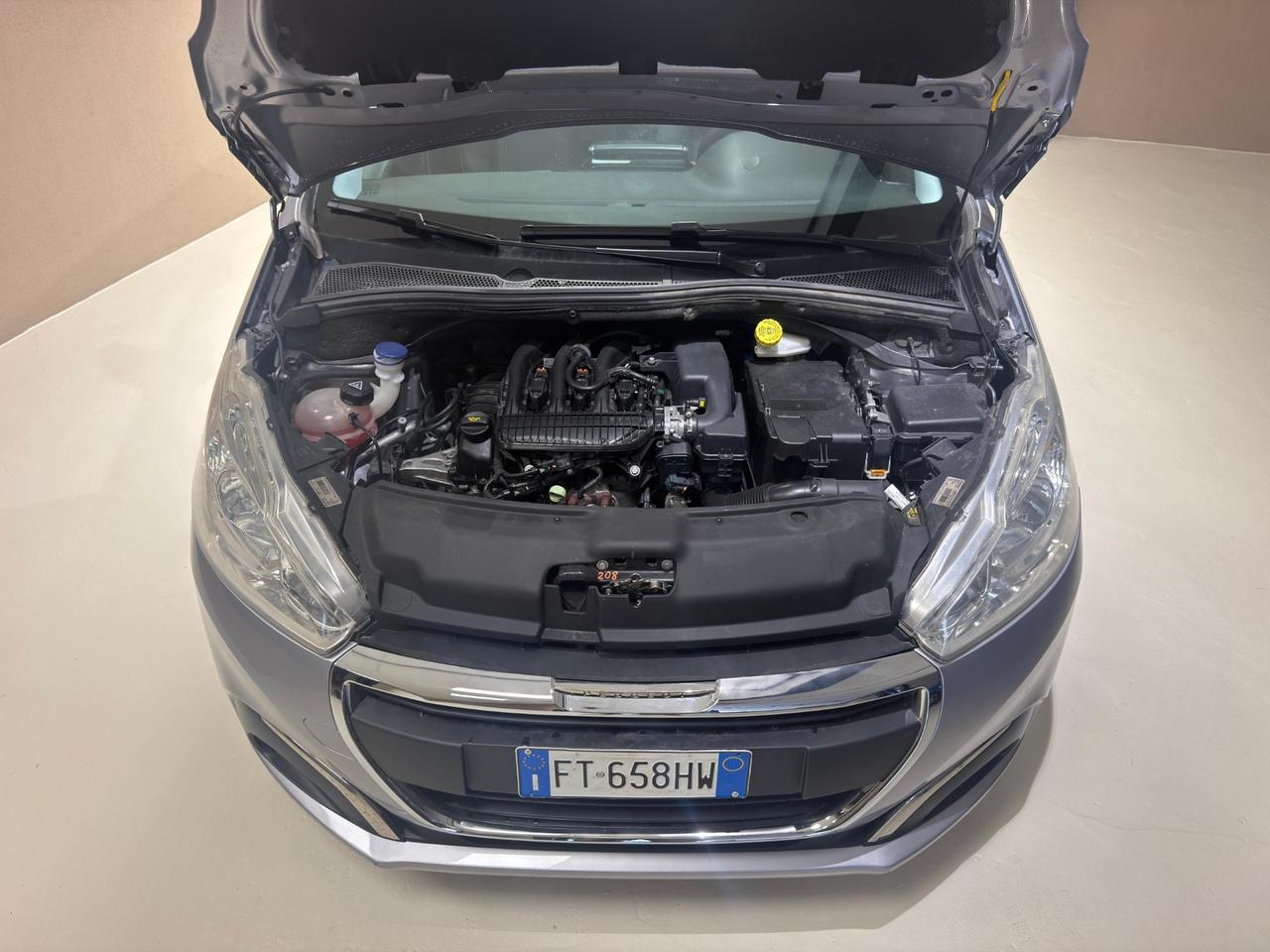 Peugeot 208 PureTech 82 Stop&Start 5 porte Allure