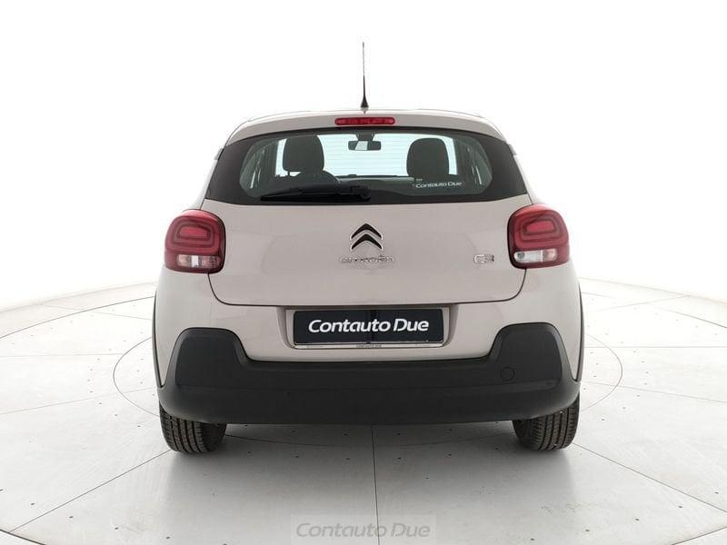 Citroën C3 PureTech 83 S&S You!