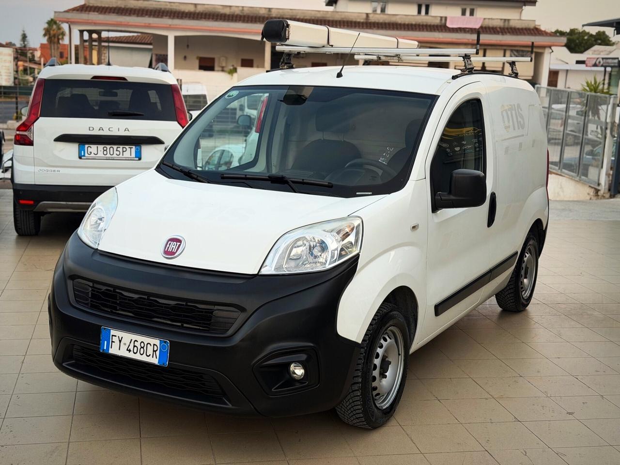 Fiat Fiorino 1.3 MJT 80CV Cargo Garanzia 12 Mesi