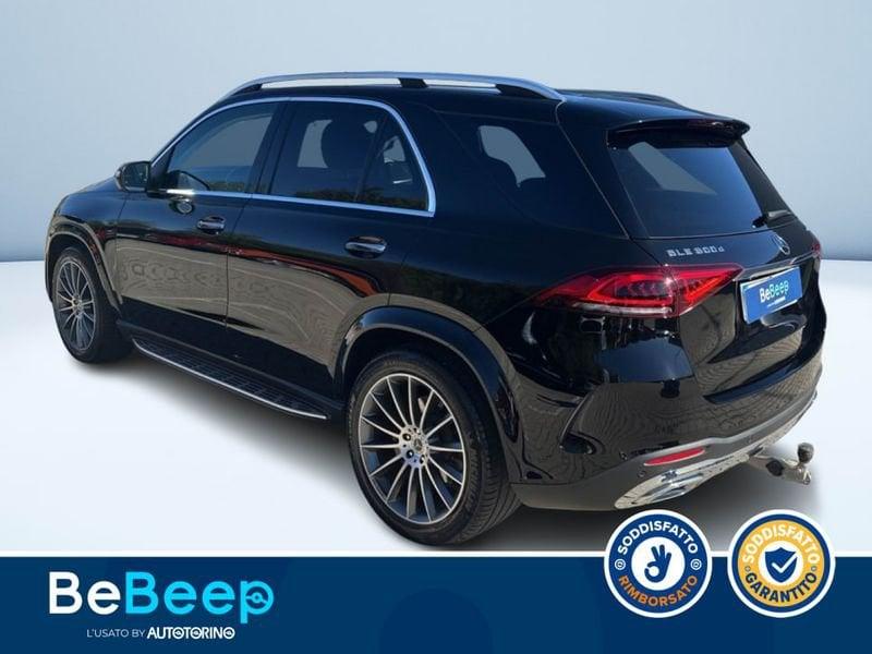 Mercedes-Benz GLE 300 D MHEV PREMIUM 4MATIC AUTO