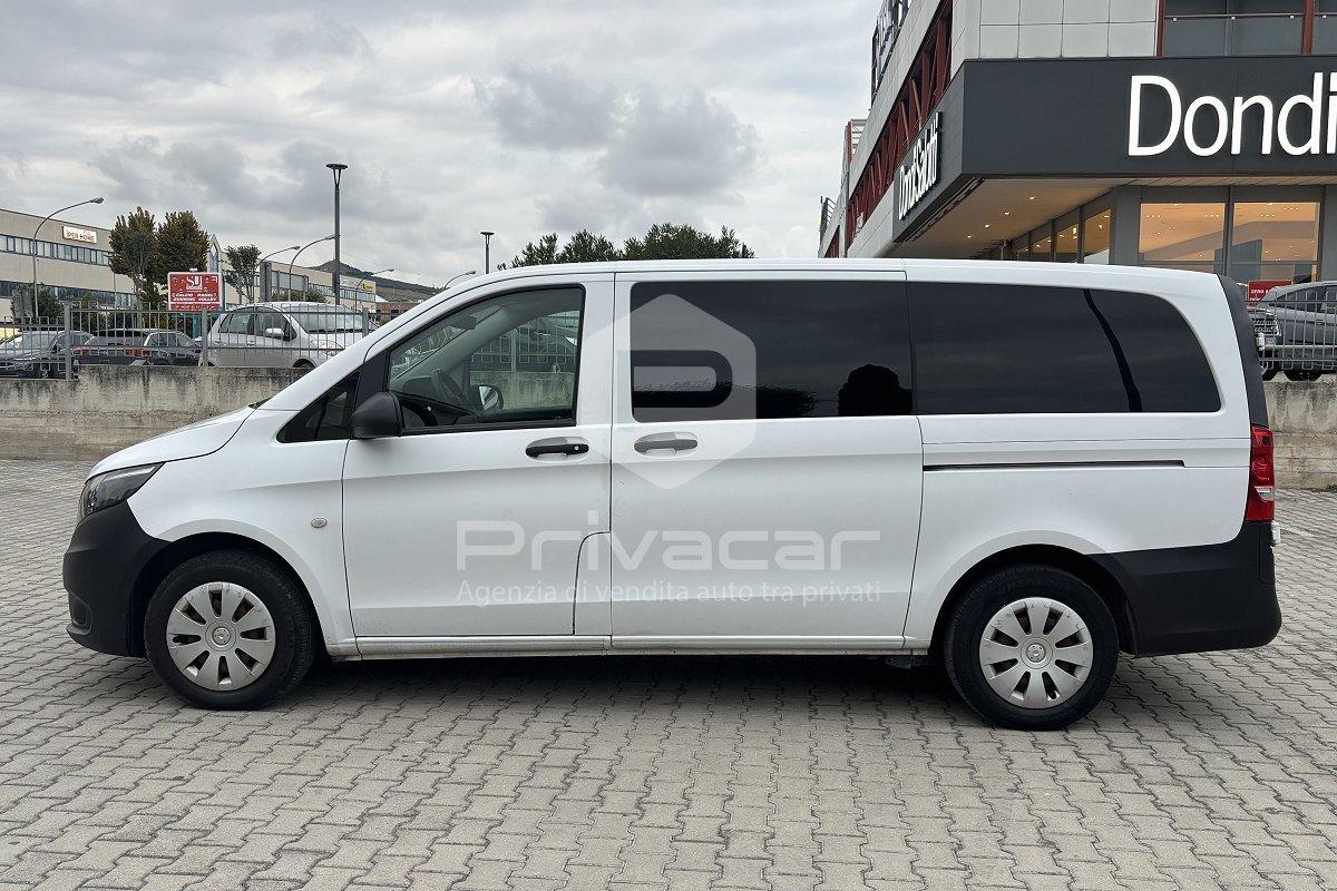 MERCEDES Vito 1.6 111 CDI PC-SL Mixto Long