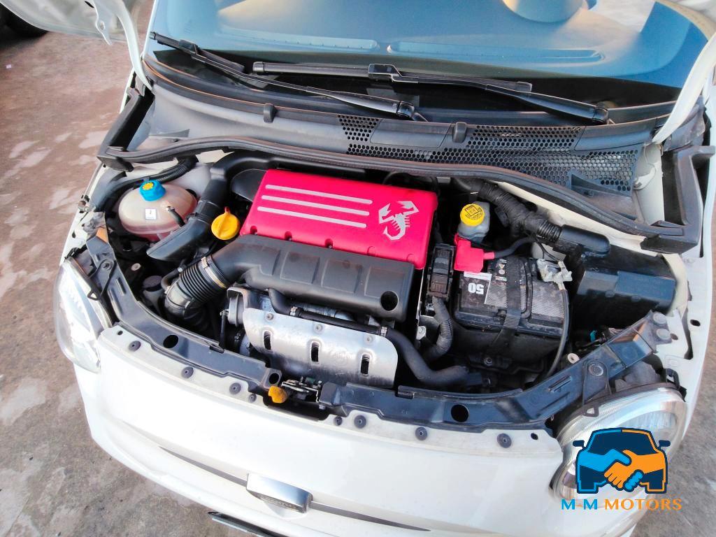 Abarth 595 1.4 t-jet 145cv