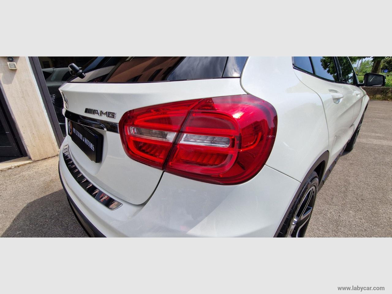 MERCEDES-BENZ GLA 200 CDI Automatic Premium AMG NIGHT